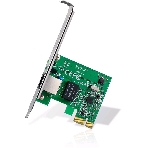 Сетевая карта TP-Link TG-3468 SOHO 32bit Gigabit PCIe, Realtek RTL8168B chipset, фото4