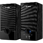 Колонки SVEN SPS-603 черный USB-порт ПК, ноутбука или адаптер 5V DC, фото13