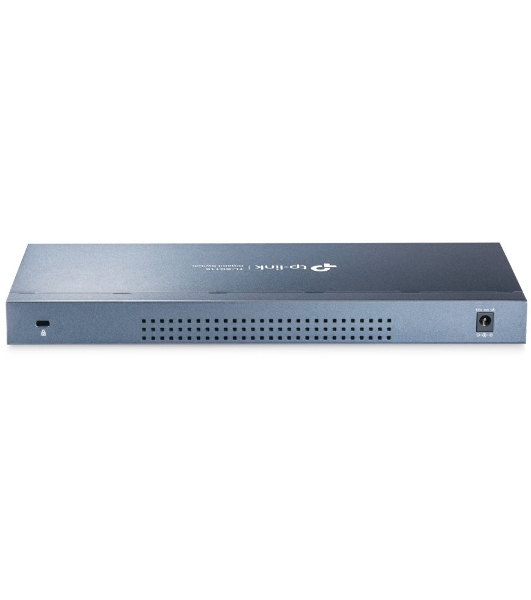 Коммутатор TP-Link TL-SG116 16-портовый гигабитный настольный коммутатор