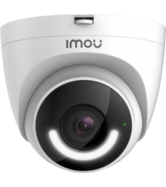 Камера видеонаблюдения IP Imou Turret 2.8-2.8мм цв. корп.:белый (IPC-T26EP-0280B-IMOU)