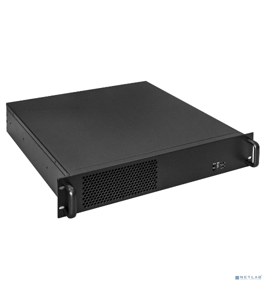 Серверный корпус ExeGate Pro 2U450-03 (RM 19', высота 2U, глубина 450, без БП, USB)