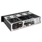 Серверный корпус ExeGate Pro 2U300-04 (RM 19', высота 2U, глубина 300, БП 800PPH-SE, USB), фото19