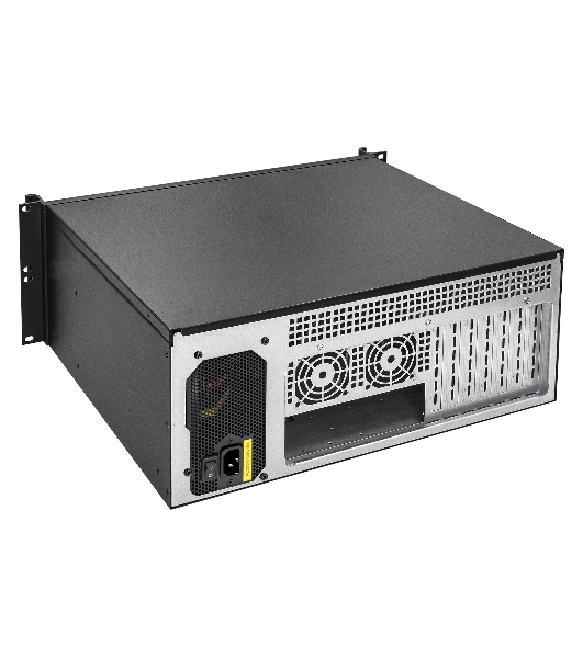 Серверный корпус ExeGate Pro 4U390-05 (RM 19', высота 4U, глубина 390, БП 900PAS, USB)