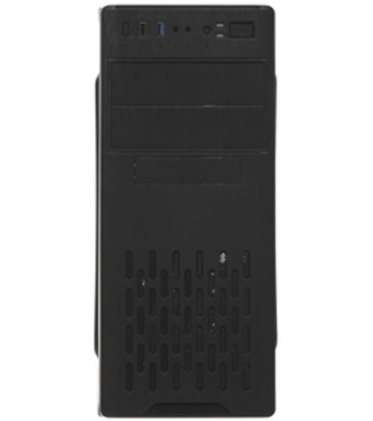 Компьютерный корпус Miditower ExeGate CP-606U-AB550 (ATX, AB550 с вент. 8см, 1хUSB/1хUSB 3.0, аудио)