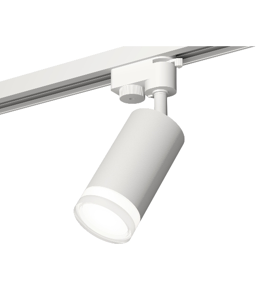 Светильник Ambrella light XT6322130 SWH/FR/CL белый песок/белый матовый/прозрачный MR16 GU5.3 (A2520, C6322, N6241)