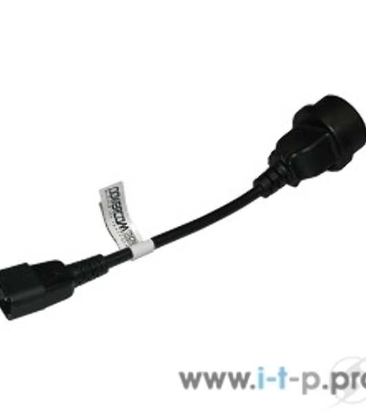 Кабель Powercom Cord SCUT IEC320 to Type-F (504291)