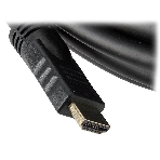 Кабель Cablexpert HDMI CC-HDMI4-20M, 19M/19M, v2.0, медь, позол.разъемы, экран, 20м, черный, пакет, фото3