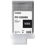 Картридж струйный Canon PFI-120 MBK 2884C001 черный матовый (130мл) для Canon Canon imagePROGRAF TM-200/205, фото2