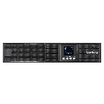 Источник бесперебойного питания CyberPower OLS2000ERT/2000 ВА/1800 Вт/USB/RJ11/45/SNMP/8 х IEC 320 C13 (компьютерная), фото15
