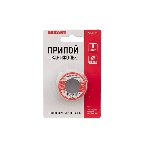 Припой с канифолью Rexant, 100 г, Ø0.5 мм, (олово 60%, свинец 40%), катушка, блистер, фото2