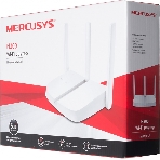 Маршрутизатор Mercusys MW305R Wi-Fi роутер 300 Мбит/с 2,4 ГГц, 1 порт WAN 10/100 Мбит/с + 4 порта LAN 10/100 Мбит/с, 2 фиксированные антенны, фото6