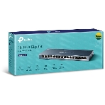 Коммутатор TP-Link TL-SG116 16-портовый гигабитный настольный коммутатор, фото9