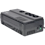Источник бесперебойного питания APC Back-UPS BV1000I-GR 600Вт 1000ВА черный, фото6
