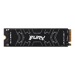 Накопитель SSD Kingston Fury Renegade, 1Tb, PCIe 4.0 x4, M.2 2280, NVMe, R/W 7300/6000, с радиатором, фото7