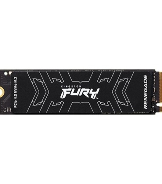 Накопитель SSD Kingston Fury Renegade, 1Tb, PCIe 4.0 x4, M.2 2280, NVMe, R/W 7300/6000, с радиатором