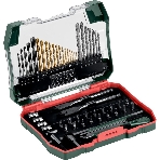 Набор принадлежностей Metabo 626707000 55 предметов (жесткий кейс), фото3