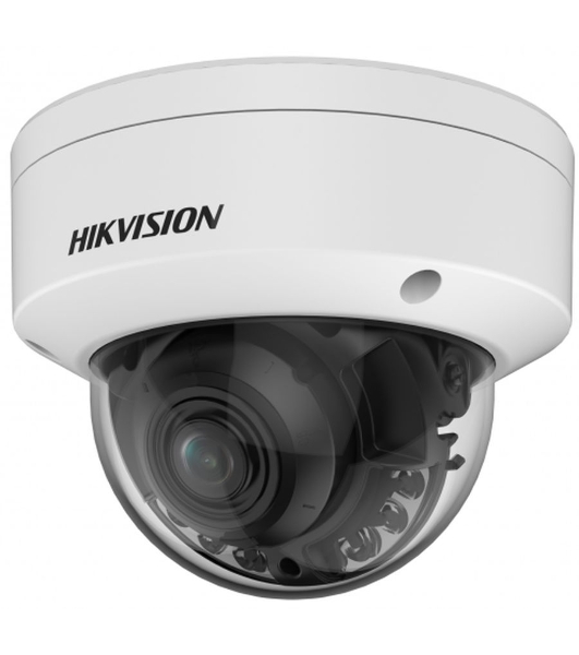 Камера видеонаблюдения IP Hikvision DS-2CD2747G2HT-LIZS(2.8-12MM) 2.8-12мм корп.:серый