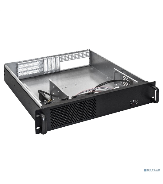 Серверный корпус ExeGate Pro 2U450-03 (RM 19', высота 2U, глубина 450, без БП, USB)