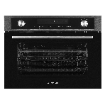 Компактный духовой шкаф с функцией СВЧ Maunfeld MCMO5015MFS, фото24