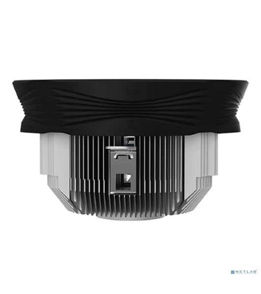 Кулер для процессора DEEPCOOL ARCHER BIGPRO V2 черный/синий, 120 мм, алюминий/медь, 2000 об/мин, 29.7 дБ, 4 pin, 125 Вт, 70 мм