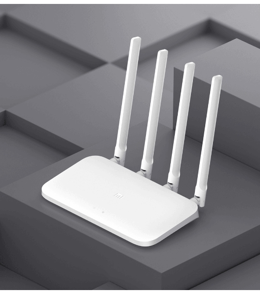 Маршрутизатор Wi-Fi Xiaomi Mi Router 4A (белый) RU