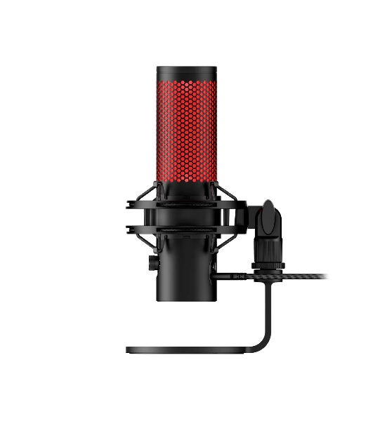 Микрофон HyperX QuadCast 2 (QDC002) черный