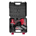 Дрель-шуруповерт MTX CIDS-BL-20, 20 В, 2 Ач, 60 Нм, бесщеточный, ударный, фото40
