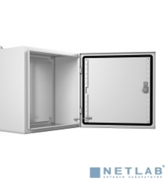 Монтажные шкафы, стойки Elbox Электротех. распред. шкаф IP66 навесной (В500*Ш400*Г210) EMW c одной дверью (EMW-500.400.210-1-IP66)