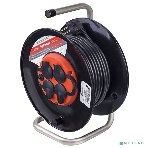 Удлинитель на катушке PERFEO (PF-B4677) 'RU POWER', с/з, 4 гнз - 20 м, фото4