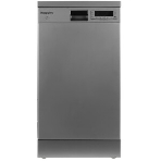 Посудомоечная машина HOTPOINT HFS 1C57, белый, 44.8 см, 10 компл., 49 дБ, класс A, фото11