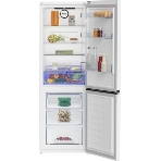 Холодильник Beko B3R1CNK363HW (R) белый двухкамерный 220/100л морозилка снизу, No Frost, фото14