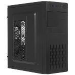 Компьютерный корпус Miditower ExeGate CP-606U-AB550 (ATX, AB550 с вент. 8см, 1хUSB/1хUSB 3.0, аудио), фото4