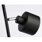 Светильник Ambrella light TR8155/3 BK черный E27*3 max 40W D370*1530, фото4