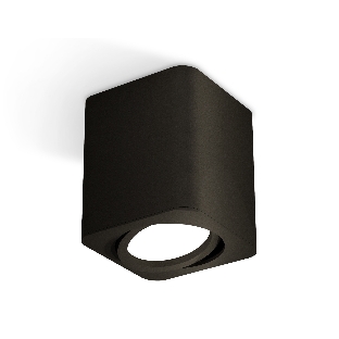 Светильник Ambrella Light XS7813010 SBK черный песок MR16 GU5.3 (C7813, N7711)