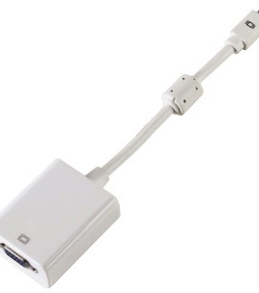 Кабель Адаптер mini DisplayPort - VGA, Hama H-53247