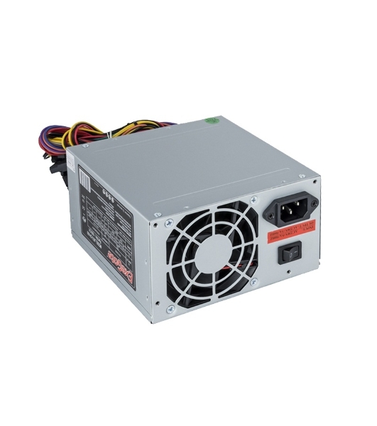 Блок питания ExeGate CP400 (EX165131RUS-S), 400Вт, 80мм, серый