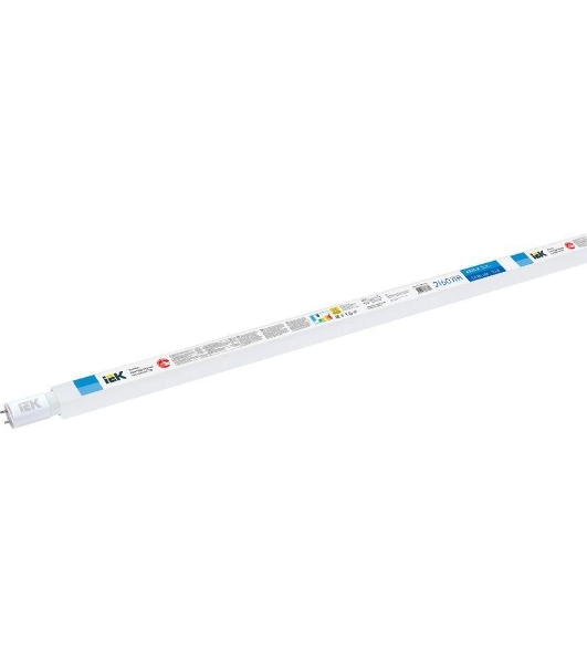 Лампа светодиодная IEK LLE-T8-24-230-65-G13 T8 24Вт линейная 230В 6500К G13