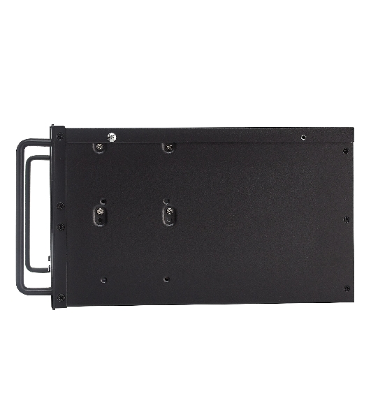 Серверный корпус ExeGate Pro 4U300-08 (RM 19', высота 4U, глубина 300, без БП, USB)