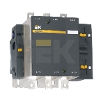Контактор КТИ-5185 185А 230В/АС3 IEK KKT50-185-230-10, фото 1
