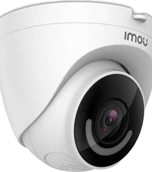 Камера видеонаблюдения IP Imou Turret 2.8-2.8мм цв. корп.:белый (IPC-T26EP-0280B-IMOU)