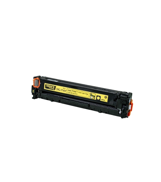 Картридж лазерный CRG716Y/CB542A для цветного лазерного принтера HP Color LJ CM1312MFP/CP1215/CP1515/CP1518/Canon i-SENSYS LBP 5050/MF8030CN/8050CN/HP Color LJ CM1312MFP/CP1215/CP1515/CP1518
