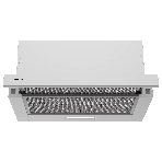 Вытяжка встраиваемая Evelux TEL 50 W белый, 50 см, 710 куб. м/ч, 47 дБ, фото9