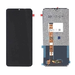 Дисплей (модуль) для Realme C11 в сборе с тачскрином (tft) черный, фото2