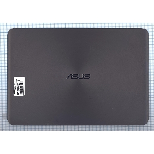 Крышка для Asus Zenbook UX305FA FHD темно-серая