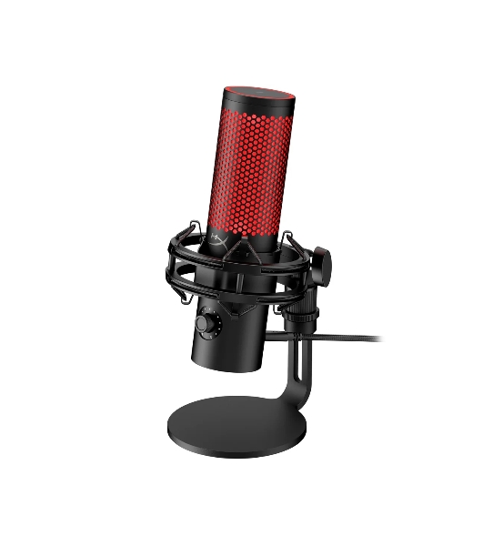 Микрофон HyperX QuadCast 2 (QDC002) черный