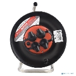 Удлинитель на катушке PERFEO (PF-B4677) 'RU POWER', с/з, 4 гнз - 20 м, фото3