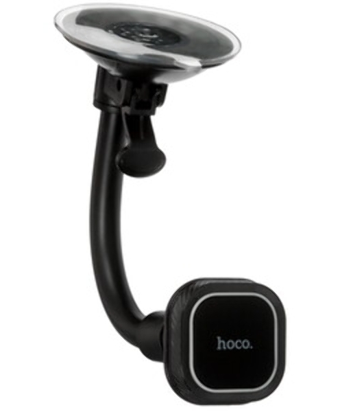 Автомобильный держатель HOCO (6931474707543) CA55 Astute Series черный