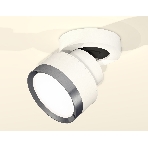 Светильник Ambrella Light XM8101006 SWH/PPH белый песок/графит полированный GX53 (A2228, A2105, C8101, N8133), фото3