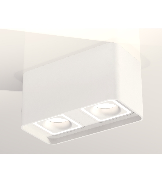 Светильник Ambrella Light XS7850020 SWH белый песок MR16 GU5.3 (C7850, N7715)