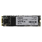 Накопитель SSD ExeGate NextPro UV500TS240, 240Gb, M.2 2280, SATA III, R/W 561/500, фото 1